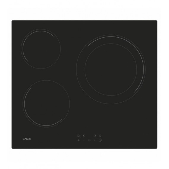 Placa Vitrocerámica Candy CH63DCC