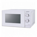 Microondas Corberó CMICM5020GW con Grill 20L Blanco