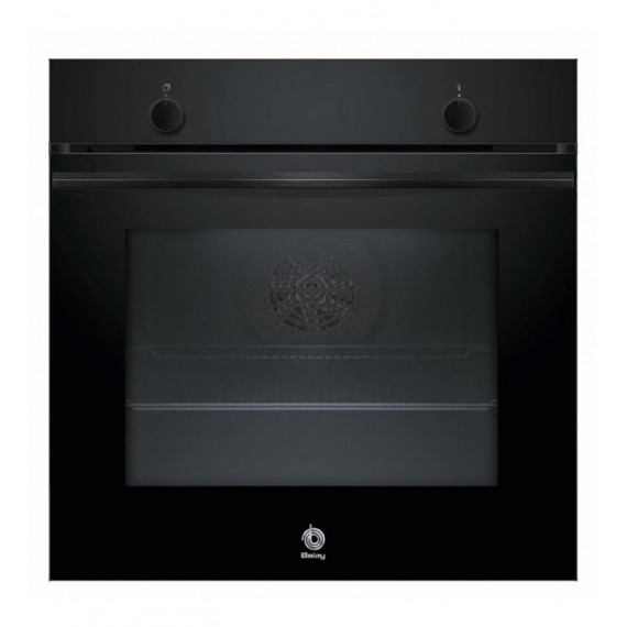 Horno Balay 3HB5000N3 Integrable Clase A de 71L
