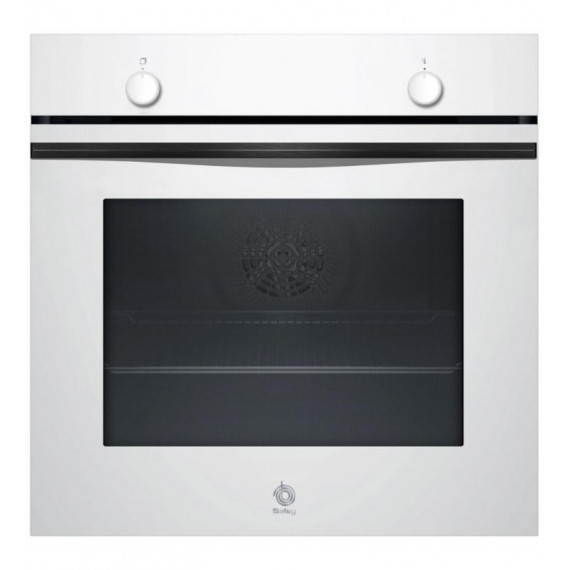 Horno Balay 3HB5000B3 Integrable 71L Clase A+