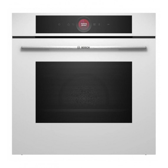 Horno Integrable Bosch Serie 8 HBG7341W1 Blanco Clase A+