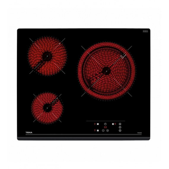 Placa Vitrocerámica Teka TZ 6316