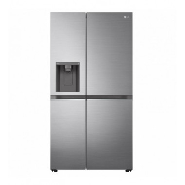 Frigor&iacute;fico LG GSLV71PZTD Side by Side Clase Energ&eacute;tica D