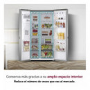 Frigorífico LG GSLV71PZTD Side by Side Clase Energética D