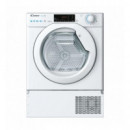 Secadora Candy BCTD H7A1TE-S con Bomba de Calor, 7 kg, Clase F