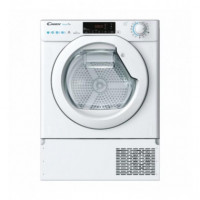 Secadora Candy BCTD H7A1TE-S con Bomba de Calor, 7 kg, Clase F