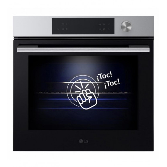 Horno LG WSED7613S Integrable con Función Air Fryer y Clase A+