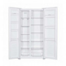 Frigorífico Corberó CFSBSH730NFW Clase E Side by Side No Frost