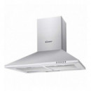 Campana Decorativa Candy CCE117/1X Inox 60cm