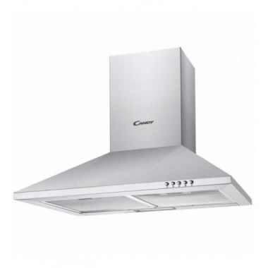 Campana Decorativa Candy CCE117/1X Inox 60cm