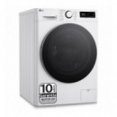 Lavadora LG F4WR6010A1W 10kg 1400rpm Clase A