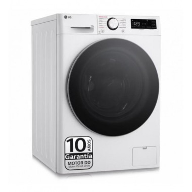 Lavadora LG F4WR6010A1W 10kg 1400rpm Clase A