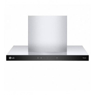 Campana Extractora LG HCEZ2426S Clase A Inox 60cm