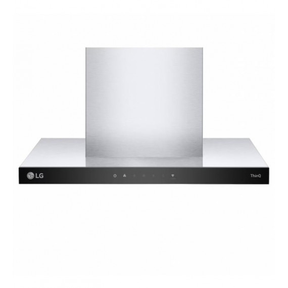 Campana Extractora LG HCEZ2426S Clase A Inox 60cm