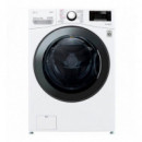 Lavadora LG F1P1CY2W.ABWQVES E - 17 kg - 1100 RPM