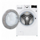 Lavadora LG F1P1CY2W.ABWQVES E - 17 kg - 1100 RPM