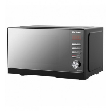 Microondas Corber&oacute; CMICM9023DCB con Grill y Convecci&oacute;n