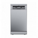 Lavavajillas Teka DFS 44750 Inox 10 Servicios Clase E