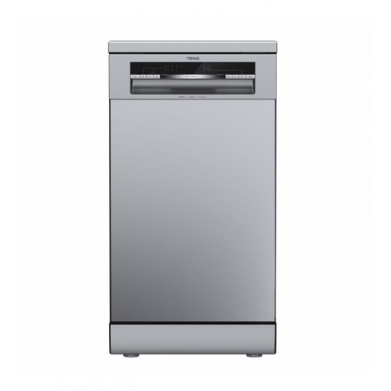 Lavavajillas Teka DFS 44750 Inox 10 Servicios Clase E
