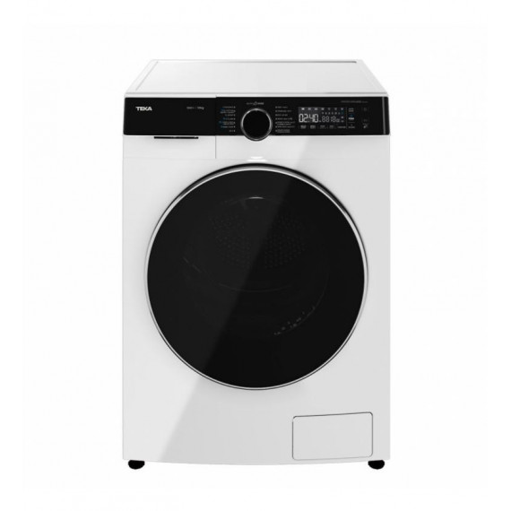 Lavadora Teka WMK 81050 Blanca 10 kg 1400 RPM