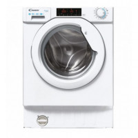 Lavadora Integrable Candy CBW 48TWME-S Clase A - 8kg 1400 RPM