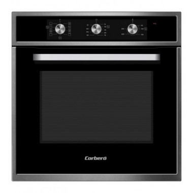 Horno Corber&oacute; CCHM703X Multifunci&oacute;n El&eacute;ctrico Clase A