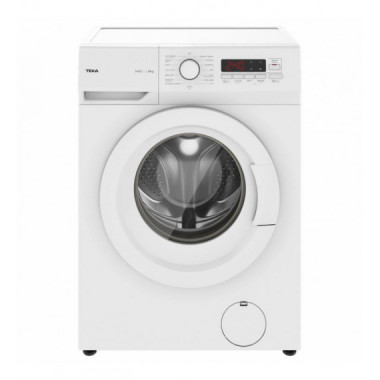 Lavadora Teka TK5 1480EU Blanco 8kg 1400rpm Clase E