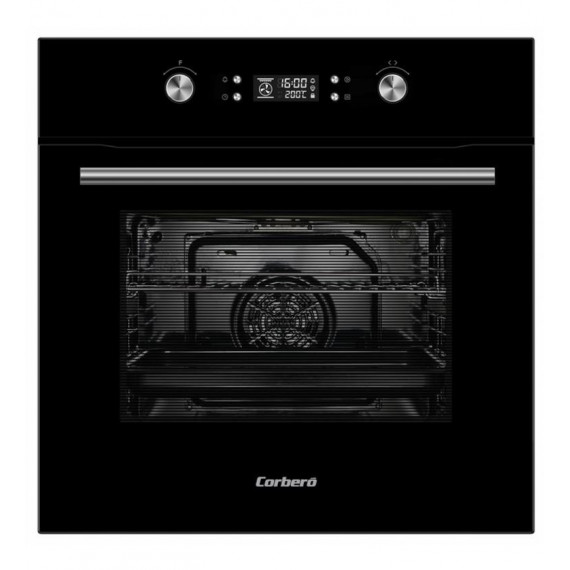 Horno Corberó CCHMP1023N Eléctrico Multifunción Clase A Pirólisis