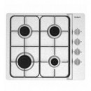 Placa de Gas Corberó CPGS423X Inoxidable 4 Quemadores