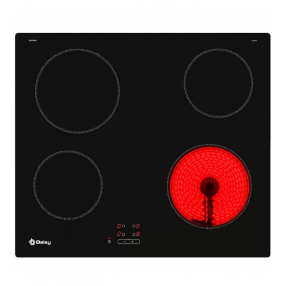 Placa Vitrocerámica Balay 3EB761EN