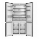 Frigorífico Teka RMF 77960 SS Side By Side Acero Inoxidable Clase E