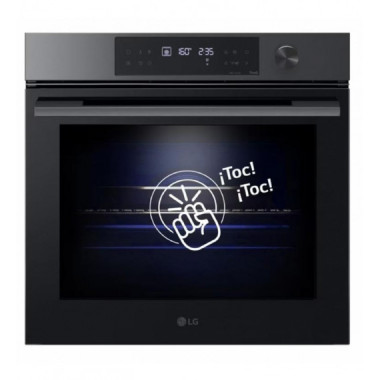 Horno LG WSED7612B - Clase A+