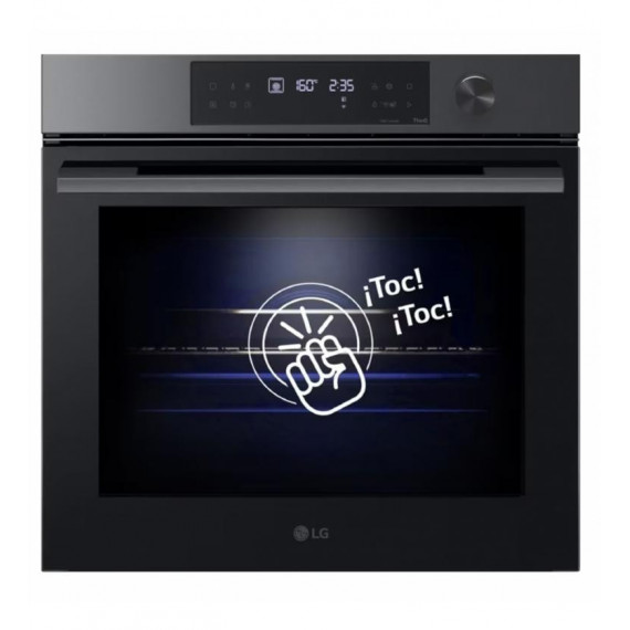 Horno LG WSED7612B - Clase A+