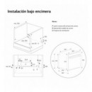 Horno LG WSED7612B - Clase A+