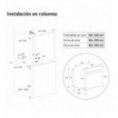 Horno LG WSED7612B - Clase A+