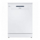 Lavavajillas Candy RapidÓ CF 3C7L0W C - 13 Servicios