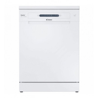 Lavavajillas Candy Rapid&Oacute; CF 3C7L0W C - 13 Servicios