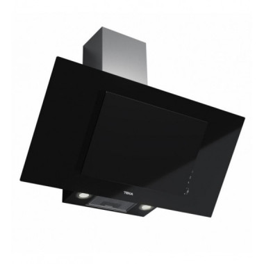 Campana Teka DVT Pro 98780 TCS Cristal Negro 90cm