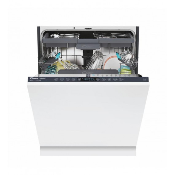 Lavavajillas Candy CI 6B4S1PSA B - 16 Servicios