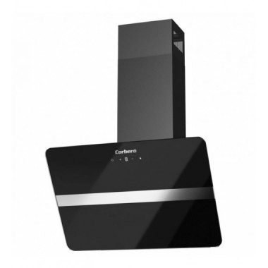 Campana Corber&oacute; Victoria660B - Clase A, Cristal Negro