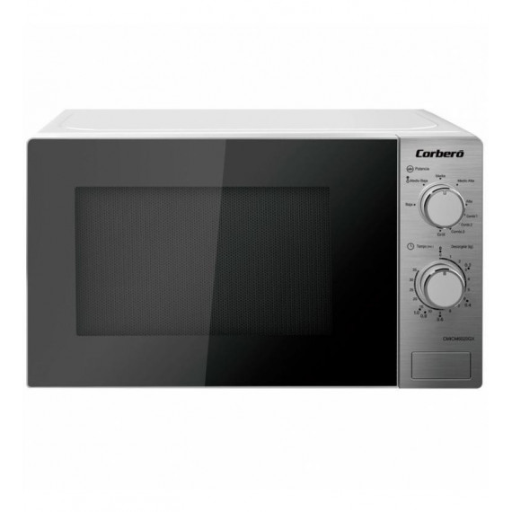 Microondas Corberó CMICM6020GX con Grill y 20 Litros