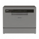 Lavavajillas Compacto Candy CP 6E51LS E - 6 Servicios