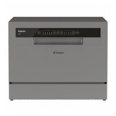 Lavavajillas Compacto Candy CP 6E51LS E - 6 Servicios