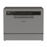 Lavavajillas Compacto Candy CP 6E51LS E - 6 Servicios