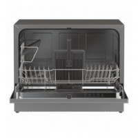 Lavavajillas Compacto Candy CP 6E51LS E - 6 Servicios