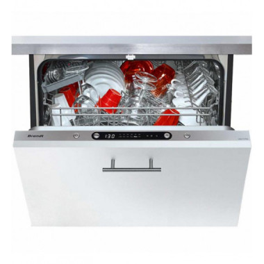 Lavavajillas Brandt VS1010J Integrable 10 Servicios Clase E