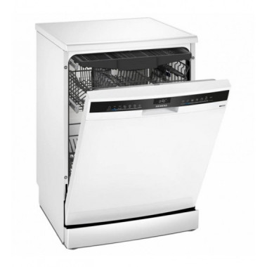 Lavavajillas Siemens SN23HW02ME Clase D, 14 Servicios