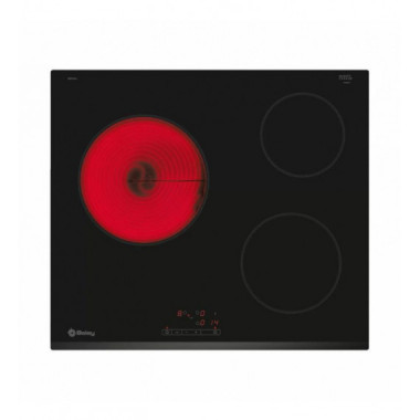 Placa Vitrocer&aacute;mica Balay 3EB714LR 3 Zonas TouchSelect