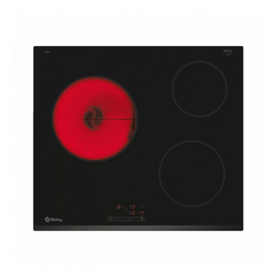 Placa Vitrocerámica Balay 3EB714LR 3 Zonas TouchSelect