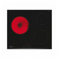 Placa Vitrocerámica Balay 3EB714LR 3 Zonas TouchSelect